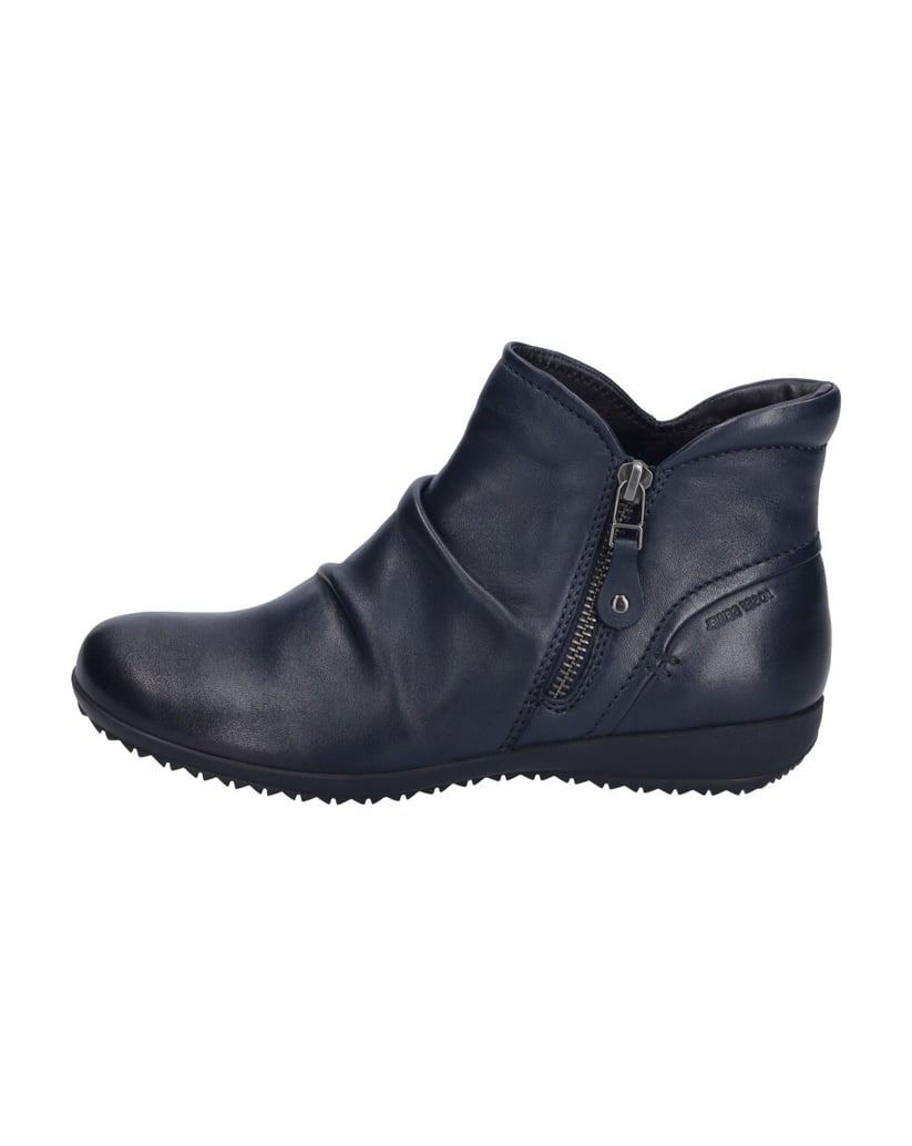 JOSEF-SEIBEL-Damen-Stiefelette-Naly-41,-ocean-blau
