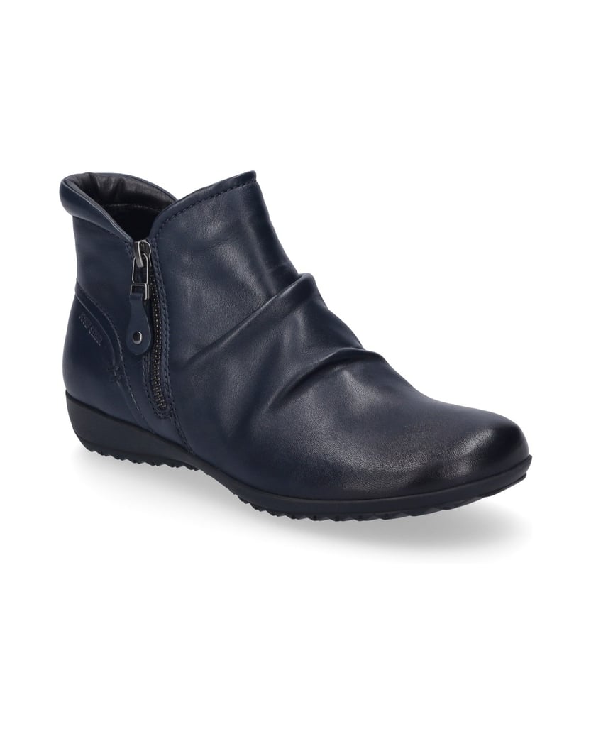 JOSEF-SEIBEL-Damen-Stiefelette-Naly-41,-ocean-blau