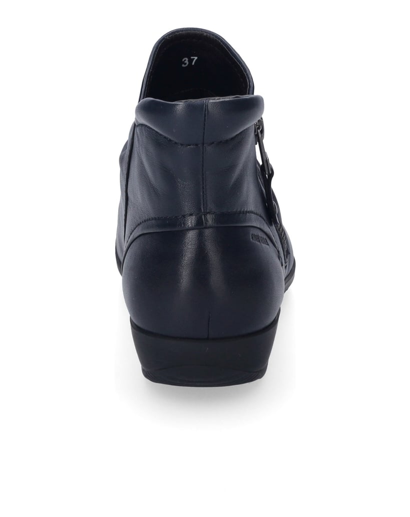 JOSEF-SEIBEL-Damen-Stiefelette-Naly-41,-ocean-blau