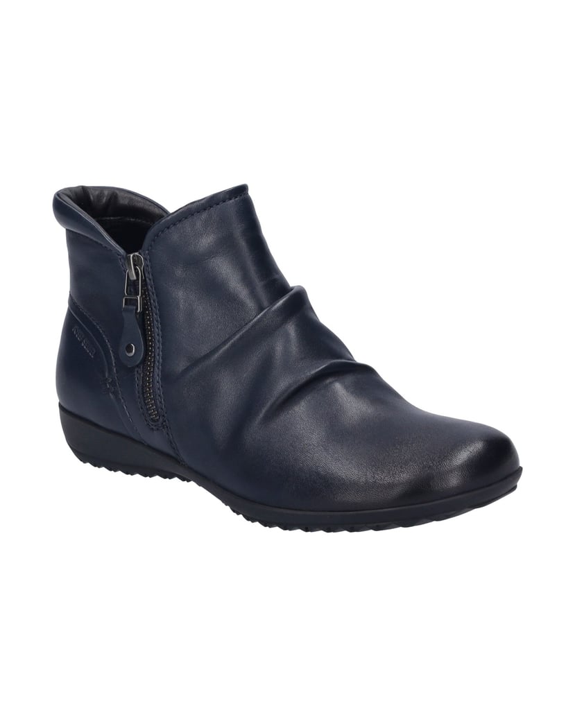 JOSEF-SEIBEL-Damen-Stiefelette-Naly-41,-ocean-blau