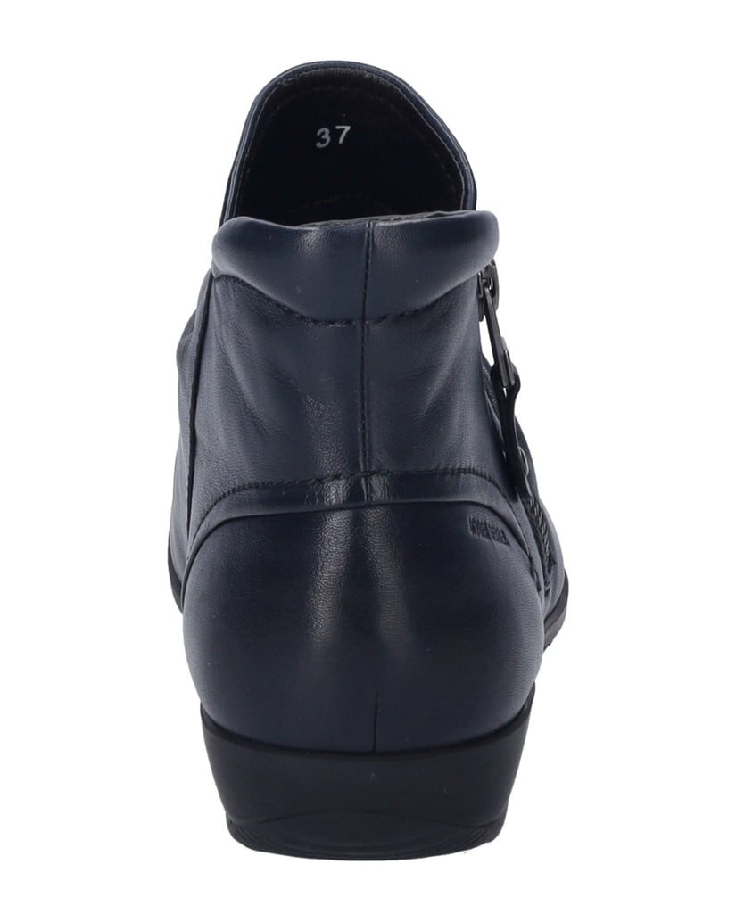 JOSEF-SEIBEL-Damen-Stiefelette-Naly-41,-ocean-blau