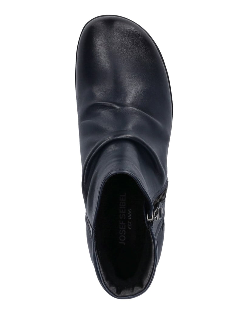 JOSEF-SEIBEL-Damen-Stiefelette-Naly-41,-ocean-blau