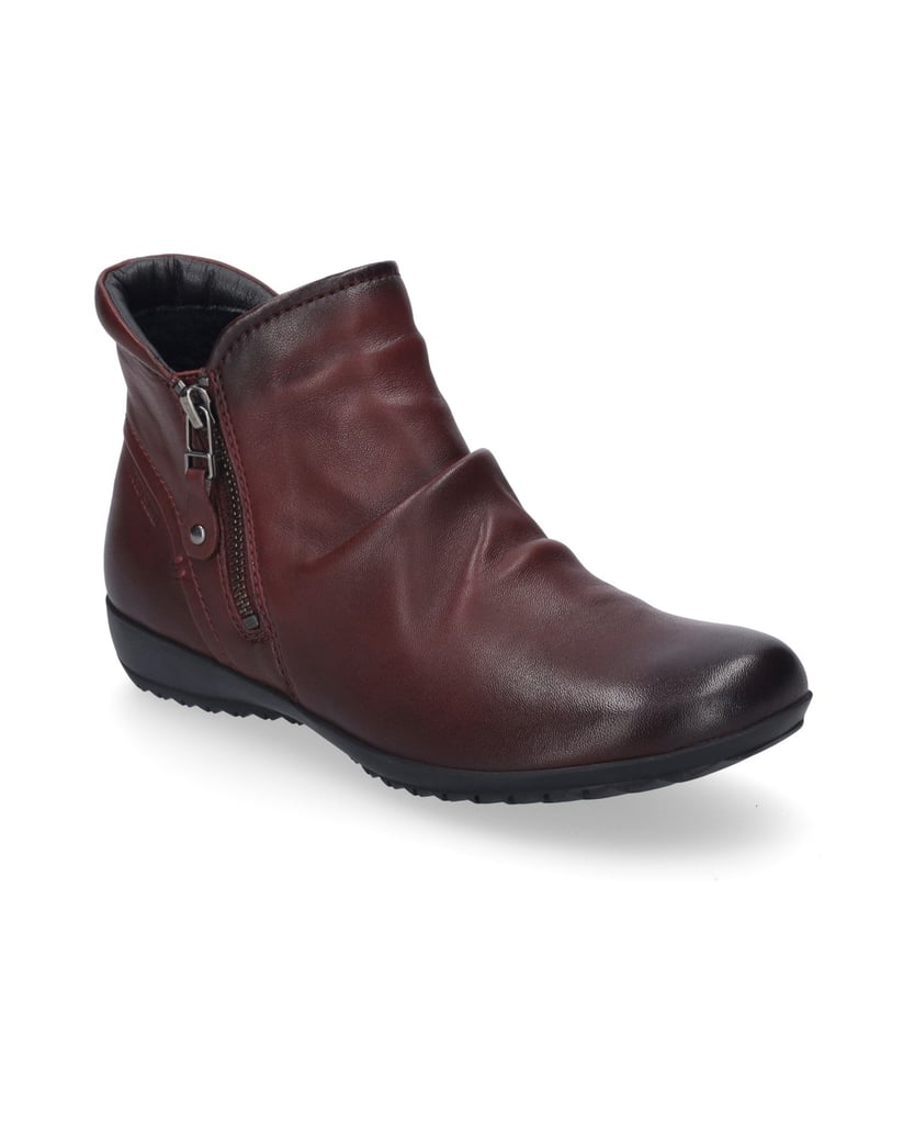 JOSEF-SEIBEL-Damen-Stiefelette-Naly-41,-bordeaux-rot