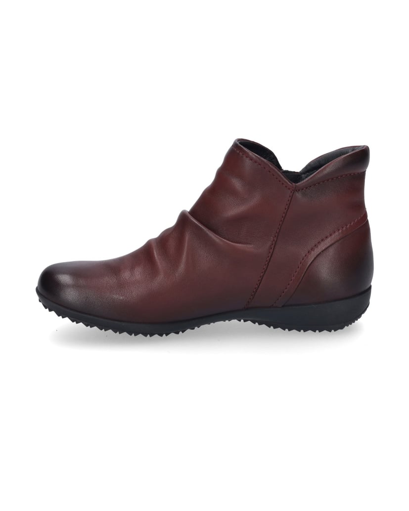 JOSEF-SEIBEL-Damen-Stiefelette-Naly-41,-bordeaux-rot