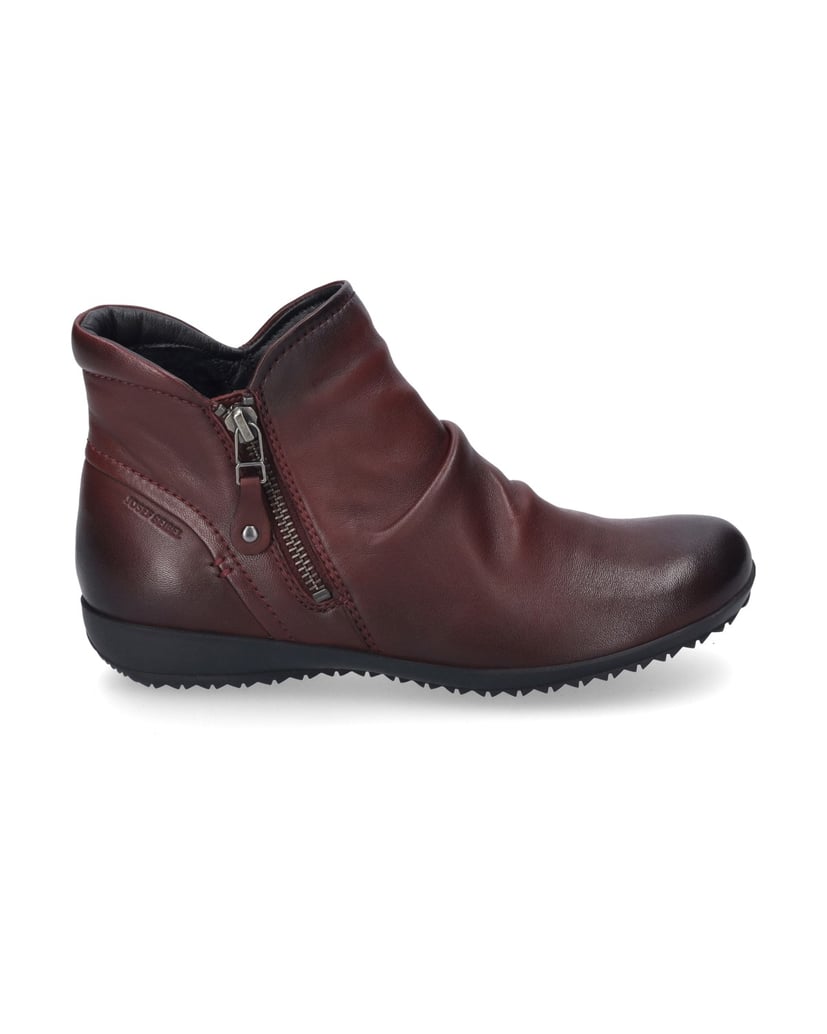 JOSEF-SEIBEL-Damen-Stiefelette-Naly-41,-bordeaux-rot