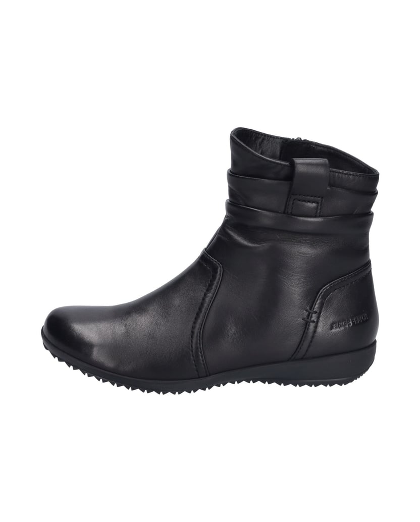 JOSEF-SEIBEL-Damen-Stiefelette-Naly-63,-schwarz-schwarz