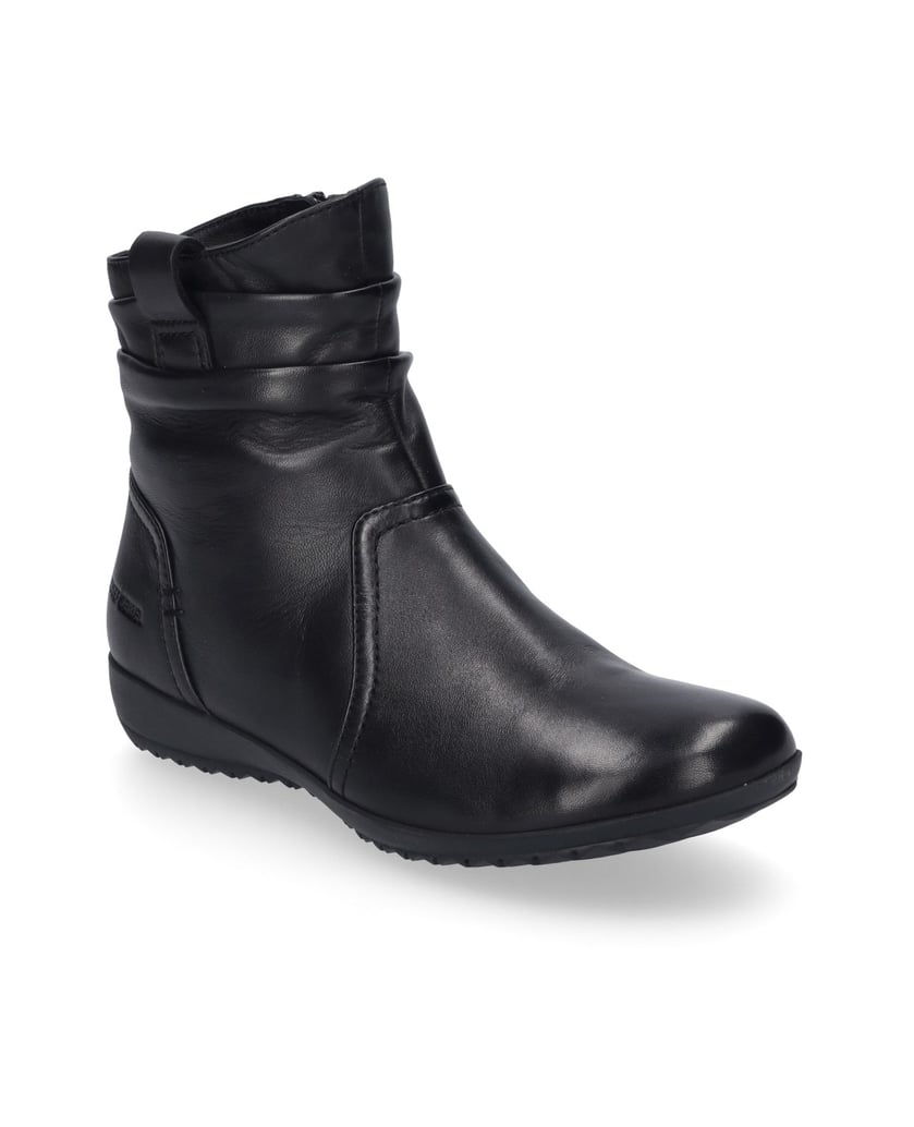 JOSEF-SEIBEL-Damen-Stiefelette-Naly-63,-schwarz-schwarz