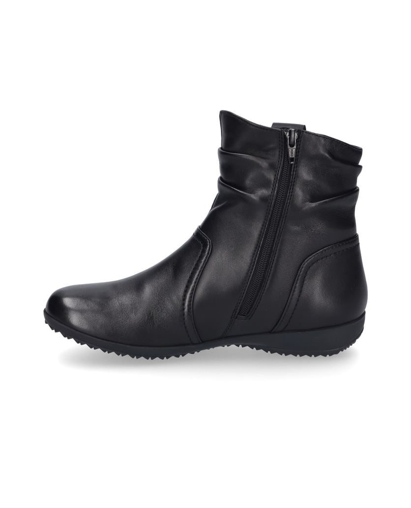 JOSEF-SEIBEL-Damen-Stiefelette-Naly-63,-schwarz-schwarz