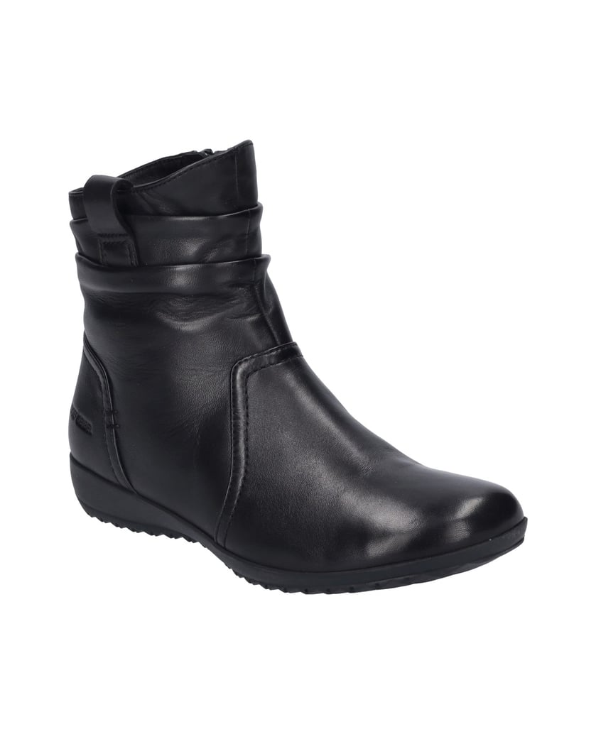 JOSEF-SEIBEL-Damen-Stiefelette-Naly-63,-schwarz-schwarz