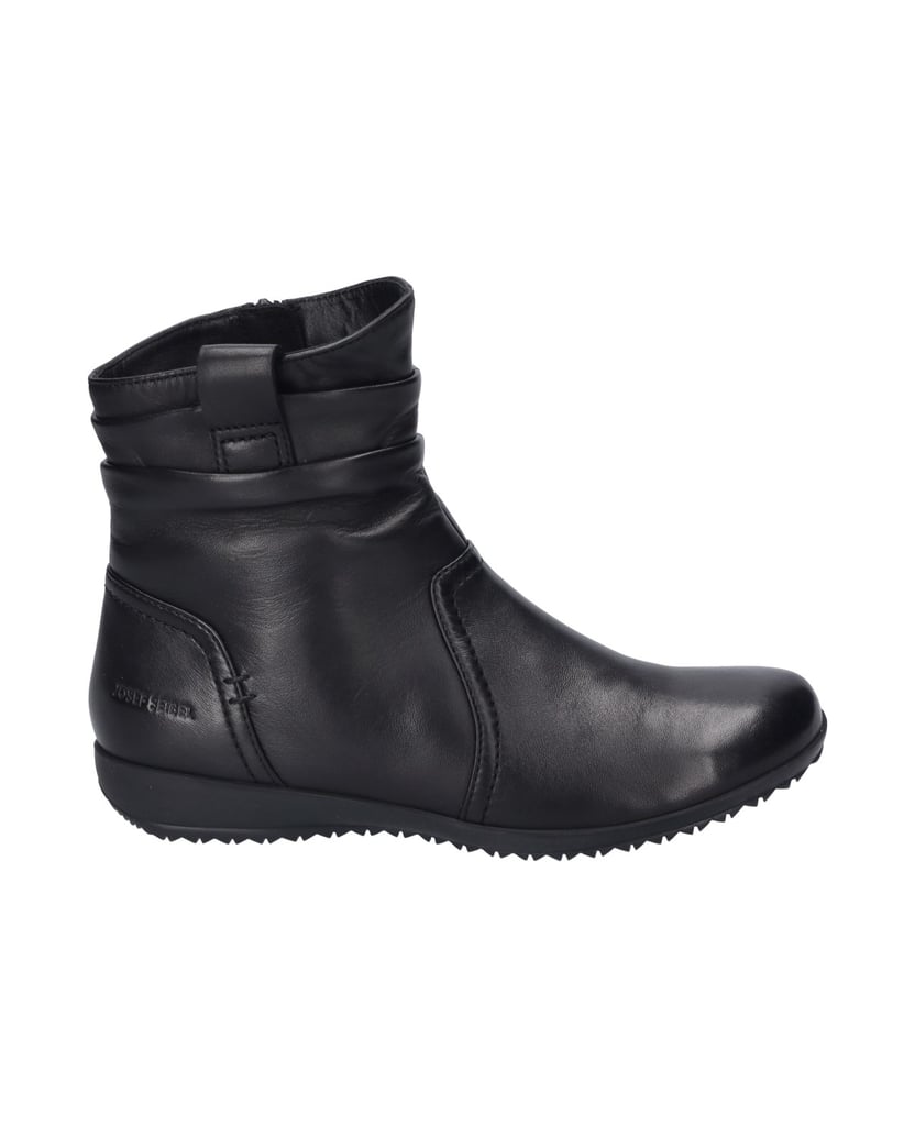 JOSEF-SEIBEL-Damen-Stiefelette-Naly-63,-schwarz-schwarz