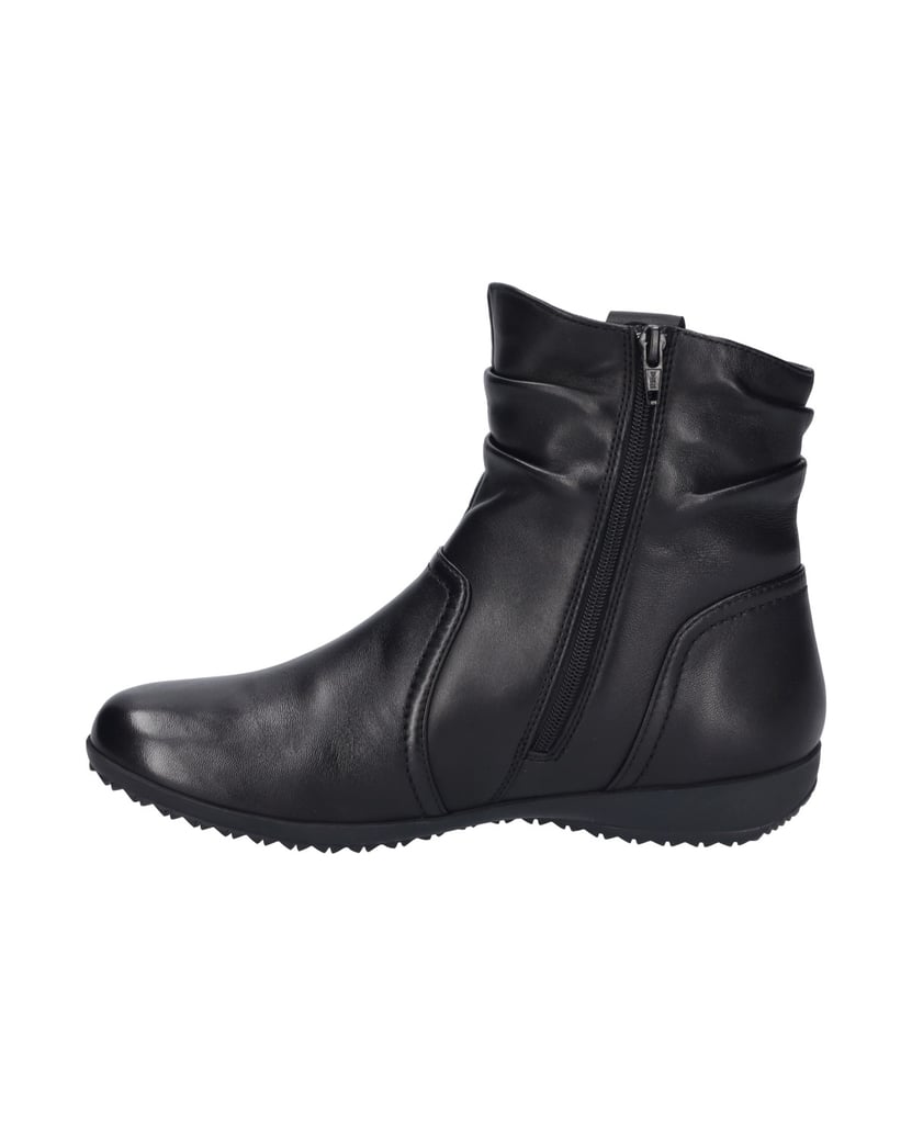 JOSEF-SEIBEL-Damen-Stiefelette-Naly-63,-schwarz-schwarz