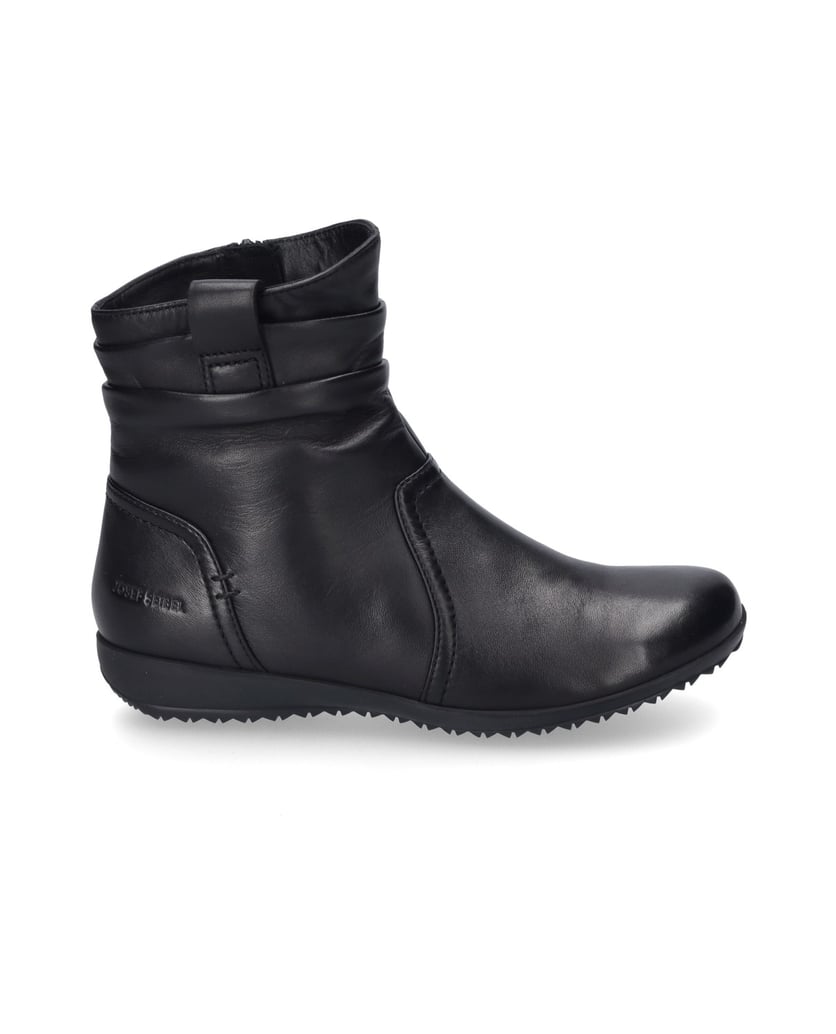 JOSEF-SEIBEL-Damen-Stiefelette-Naly-63,-schwarz-schwarz