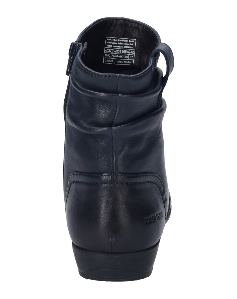 JOSEF-SEIBEL-Damen-Stiefelette-Naly-63,-ocean-blau