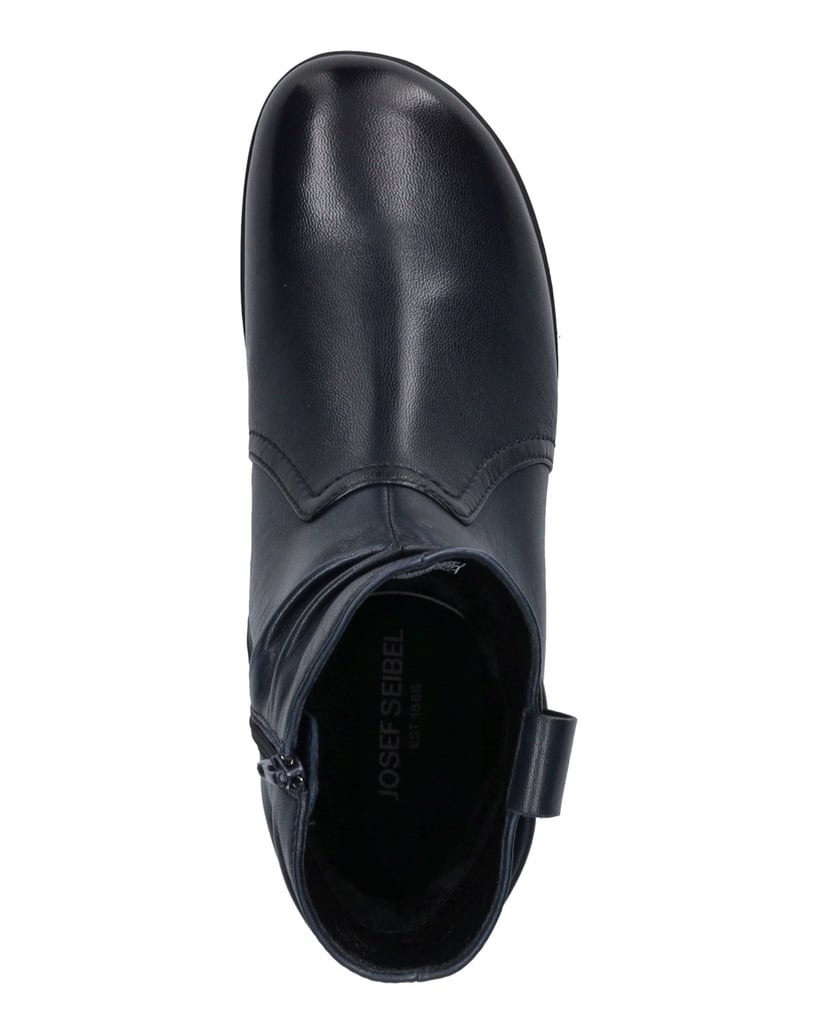 JOSEF-SEIBEL-Damen-Stiefelette-Naly-63,-ocean-blau