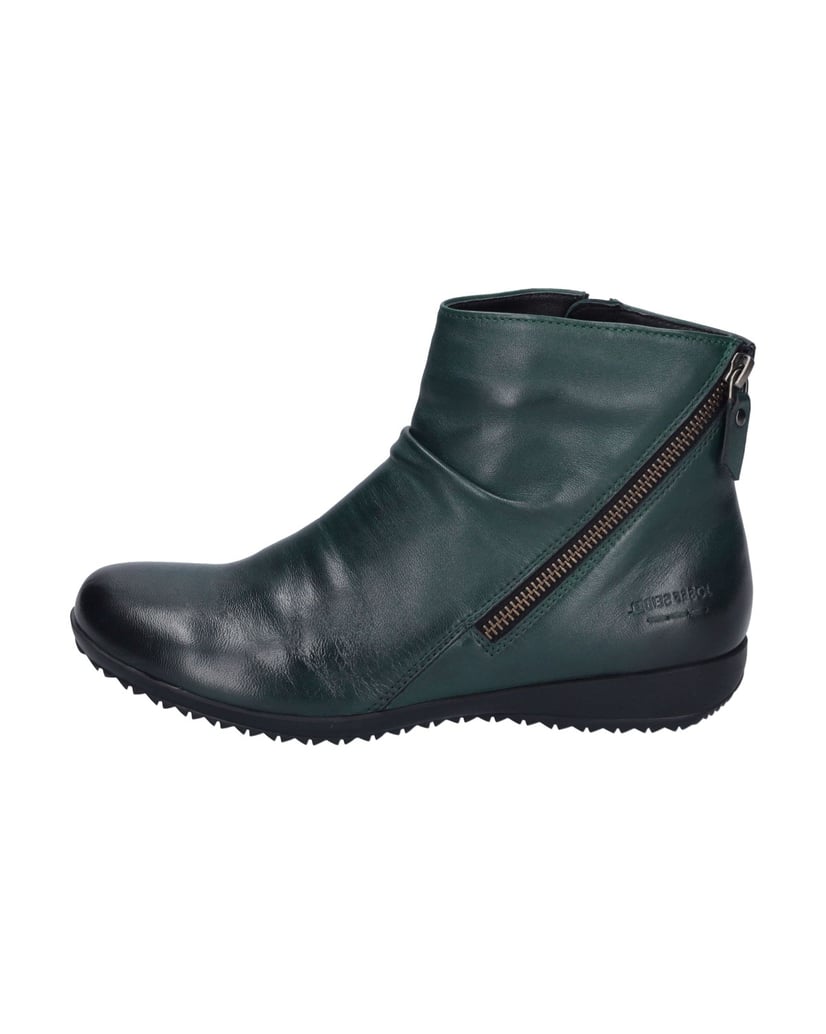 JOSEF-SEIBEL-Damen-Stiefelette-Naly-61,-petrol-türkis