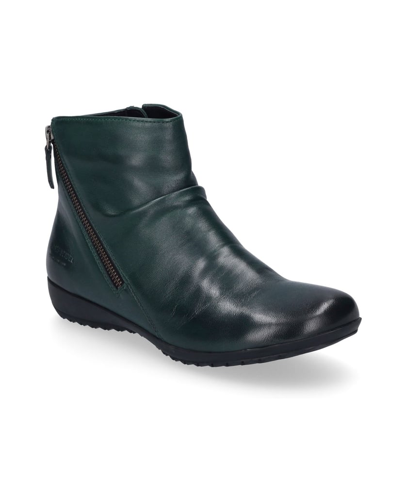 JOSEF-SEIBEL-Damen-Stiefelette-Naly-61,-petrol-türkis
