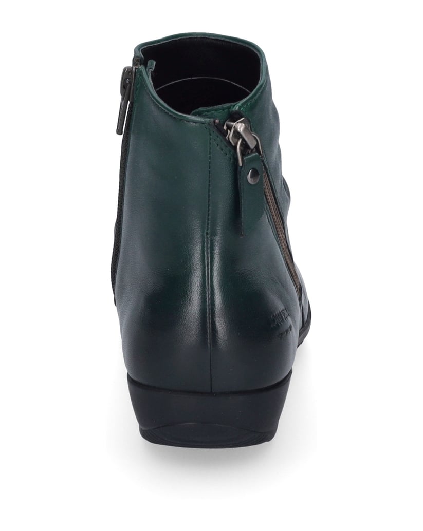 JOSEF-SEIBEL-Damen-Stiefelette-Naly-61,-petrol-türkis