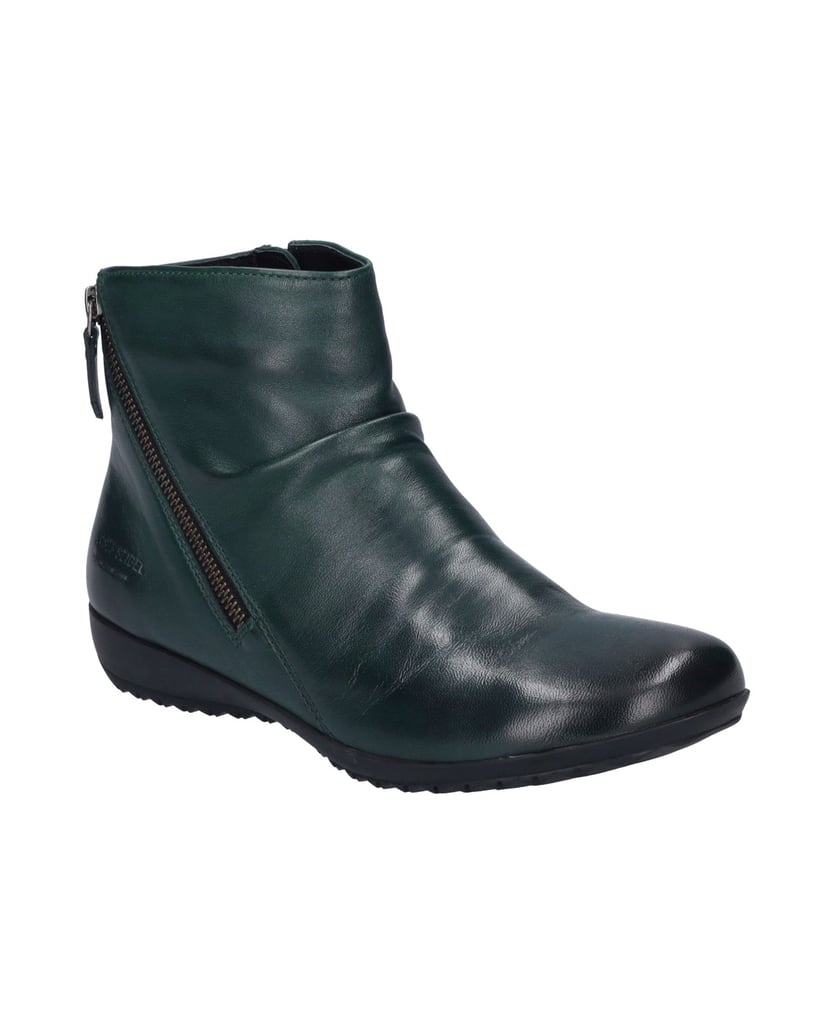 JOSEF-SEIBEL-Damen-Stiefelette-Naly-61,-petrol-türkis