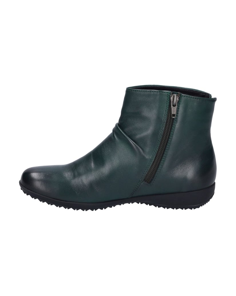 JOSEF-SEIBEL-Damen-Stiefelette-Naly-61,-petrol-türkis