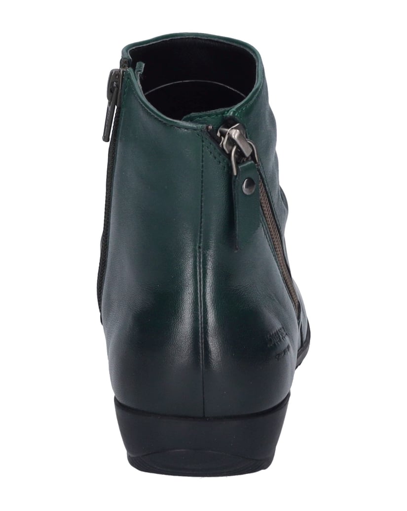 JOSEF-SEIBEL-Damen-Stiefelette-Naly-61,-petrol-türkis