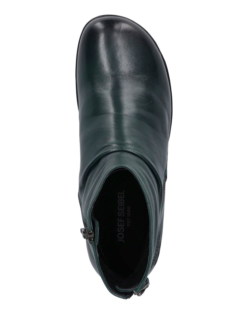 JOSEF-SEIBEL-Damen-Stiefelette-Naly-61,-petrol-türkis