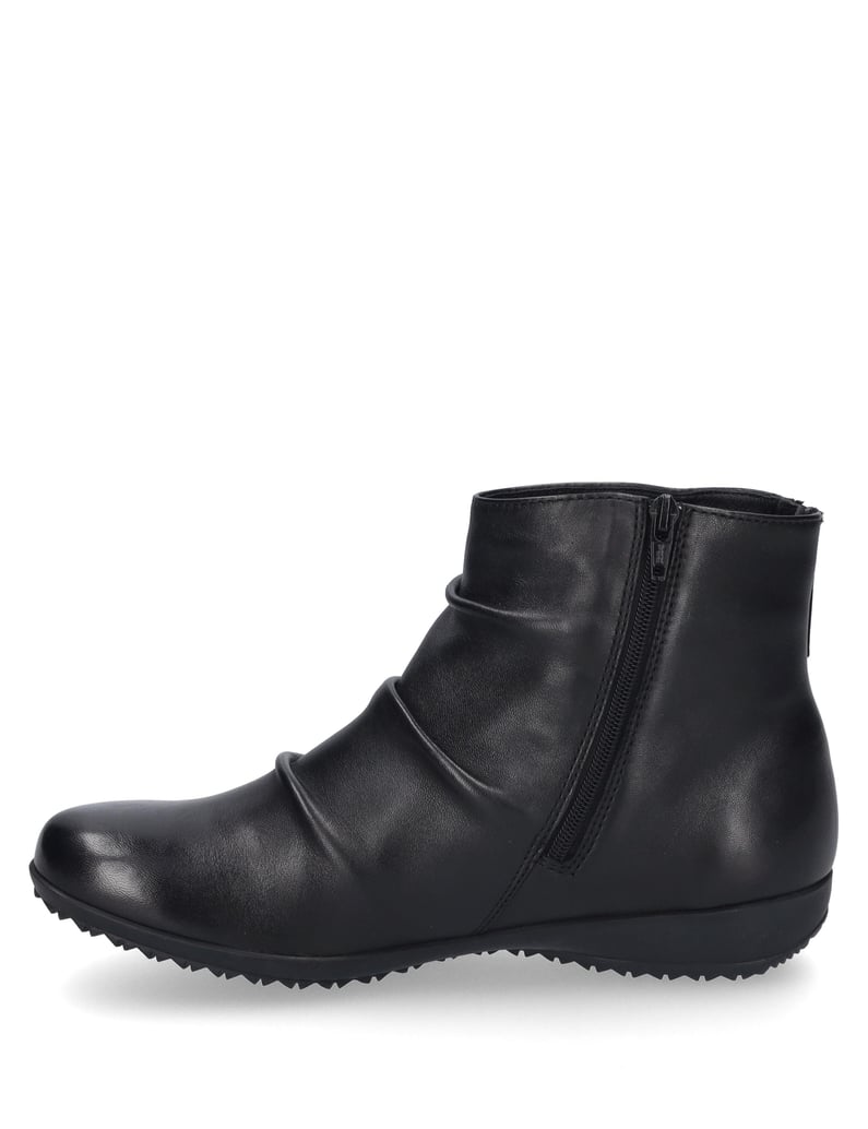 JOSEF-SEIBEL-Stiefelette-Naly-61,-schwarz