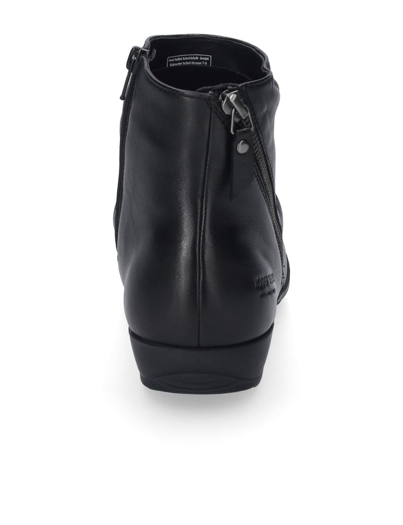JOSEF-SEIBEL-Stiefelette-Naly-61,-schwarz