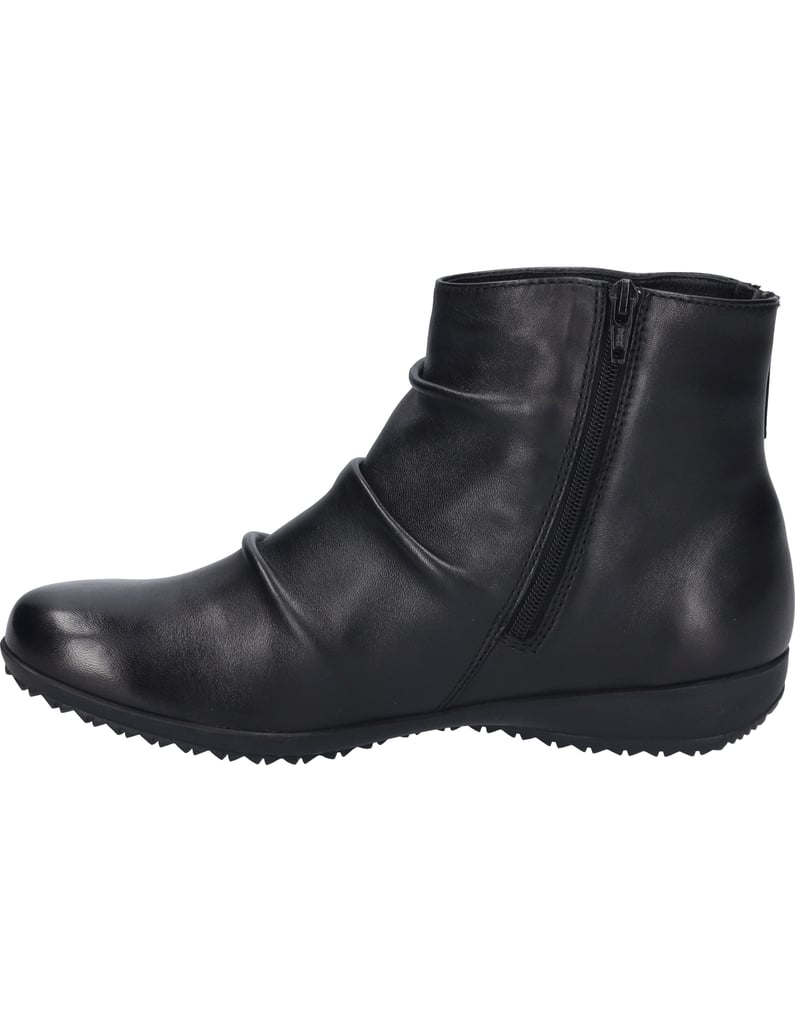 JOSEF-SEIBEL-Stiefelette-Naly-61,-schwarz