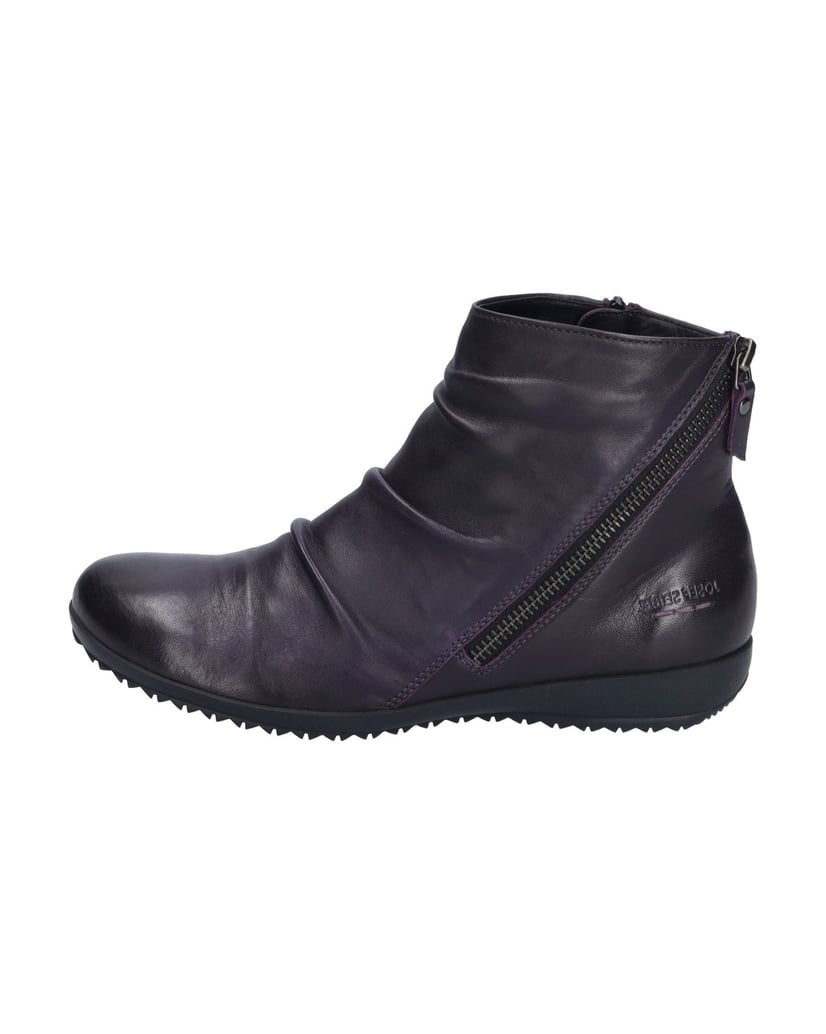 JOSEF-SEIBEL-Damen-Stiefelette-Naly-61,-purple-lila