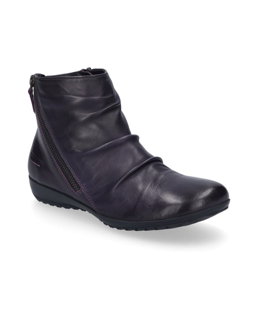JOSEF-SEIBEL-Damen-Stiefelette-Naly-61,-purple-lila