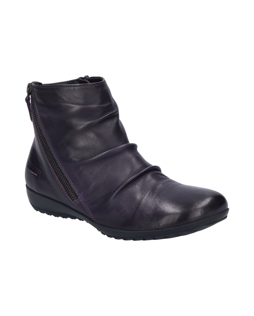 JOSEF-SEIBEL-Damen-Stiefelette-Naly-61,-purple-lila