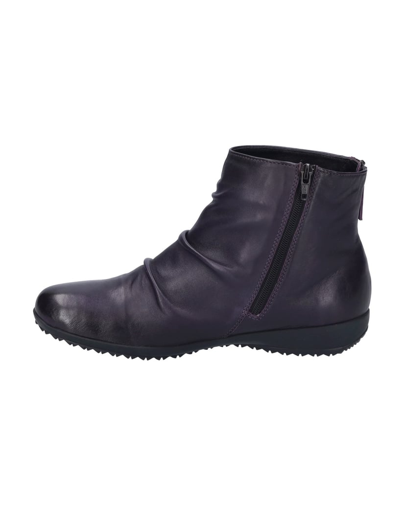 JOSEF-SEIBEL-Damen-Stiefelette-Naly-61,-purple-lila