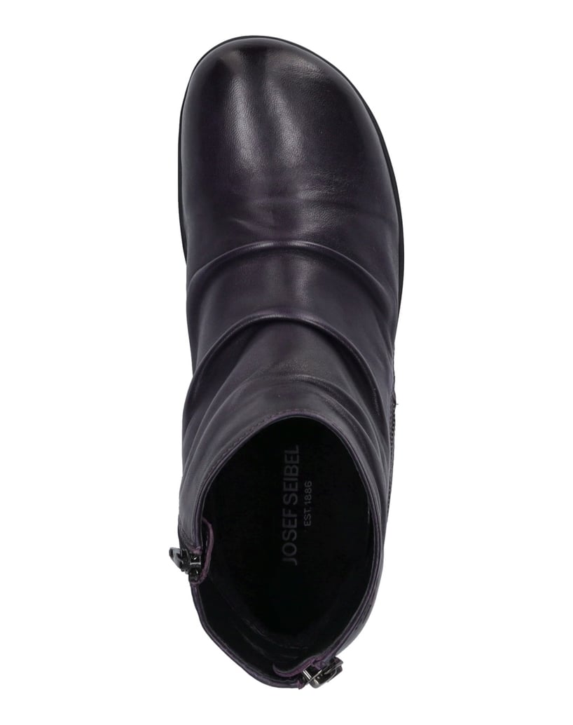 JOSEF-SEIBEL-Damen-Stiefelette-Naly-61,-purple-lila
