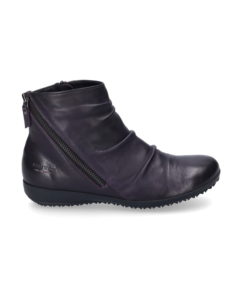 JOSEF-SEIBEL-Damen-Stiefelette-Naly-61,-purple-lila