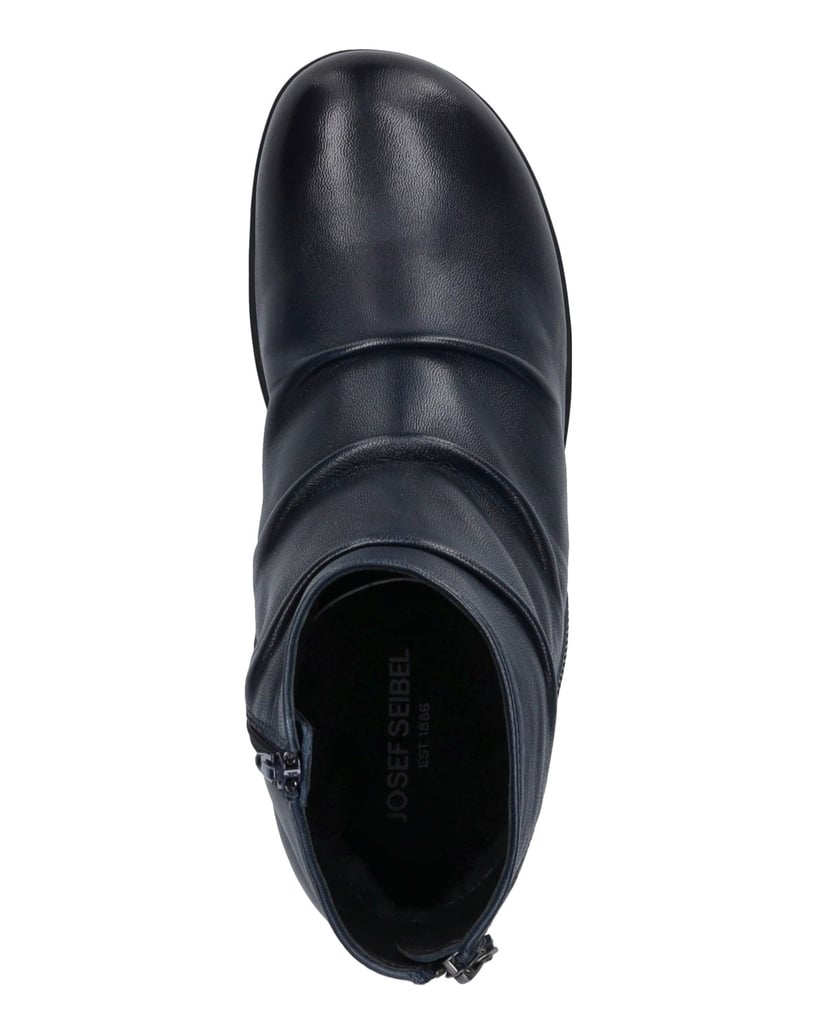 JOSEF-SEIBEL-Damen-Stiefelette-Naly-61,-ocean-blau