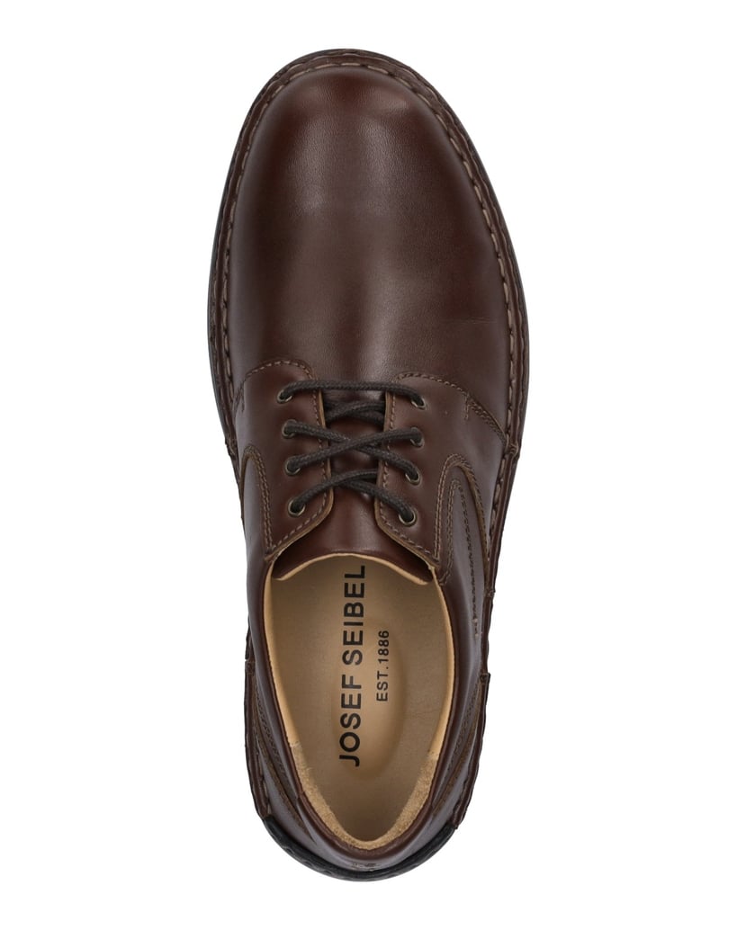 JOSEF-SEIBEL-Herren-Halbschuh-Vigo-13,-brandy-braun