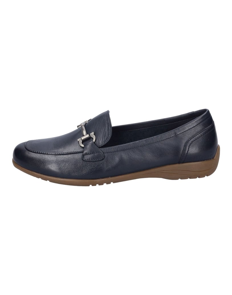 JOSEF-SEIBEL-Damen-Ballerina-Fenja-26,-indigo-blau