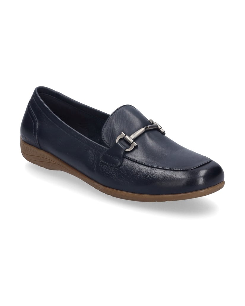 JOSEF-SEIBEL-Damen-Ballerina-Fenja-26,-indigo-blau