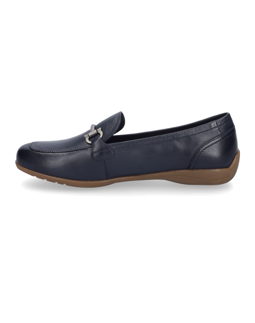 JOSEF-SEIBEL-Damen-Ballerina-Fenja-26,-indigo-blau