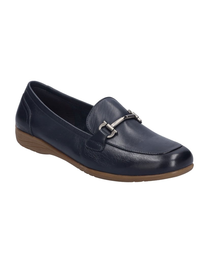 JOSEF-SEIBEL-Damen-Ballerina-Fenja-26,-indigo-blau