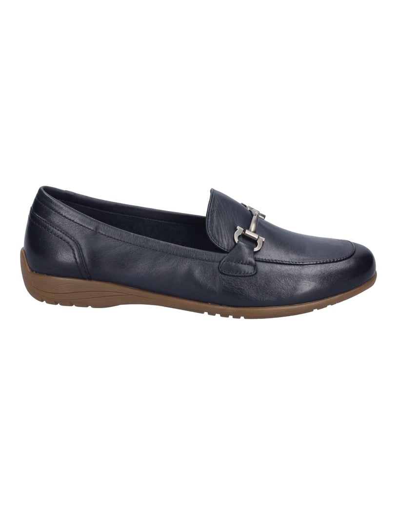 JOSEF-SEIBEL-Damen-Ballerina-Fenja-26,-indigo-blau
