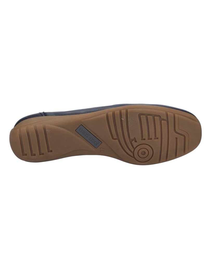 JOSEF-SEIBEL-Damen-Ballerina-Fenja-26,-indigo-blau