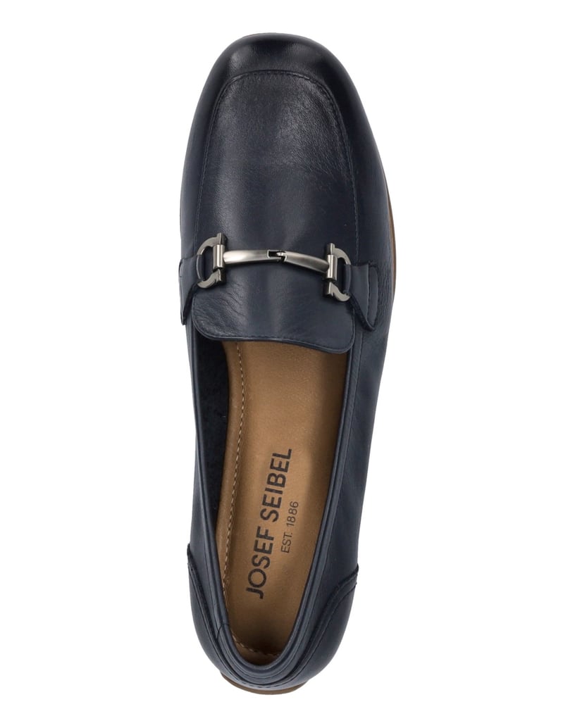 JOSEF-SEIBEL-Damen-Ballerina-Fenja-26,-indigo-blau