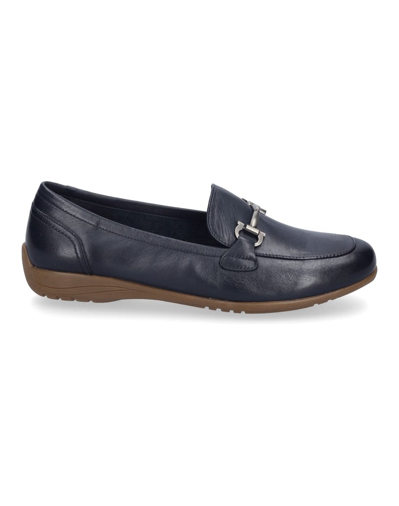 JOSEF-SEIBEL-Damen-Ballerina-Fenja-26,-indigo-blau