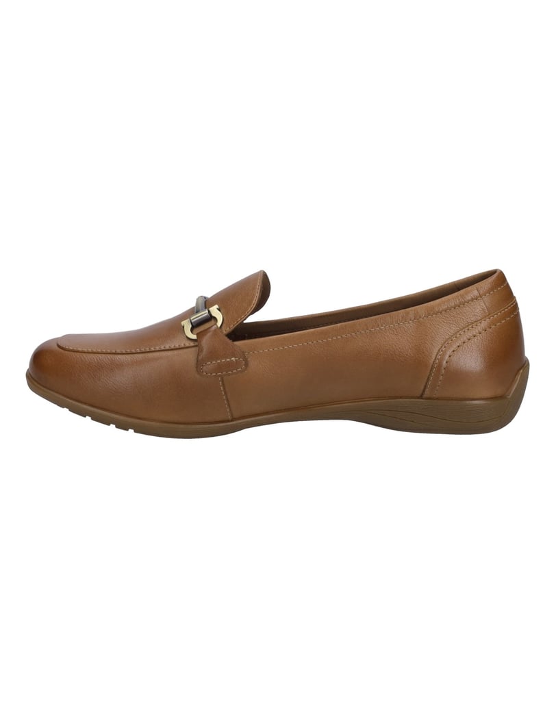 JOSEF-SEIBEL-Damen-Ballerina-Fenja-26,-camel-cognac