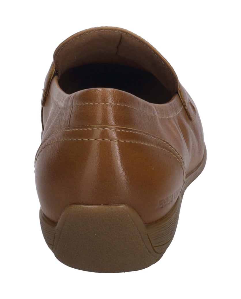 JOSEF-SEIBEL-Damen-Ballerina-Fenja-26,-camel-cognac