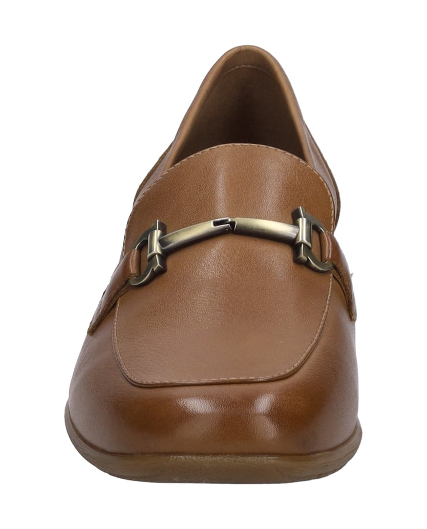 JOSEF-SEIBEL-Damen-Ballerina-Fenja-26,-camel-cognac