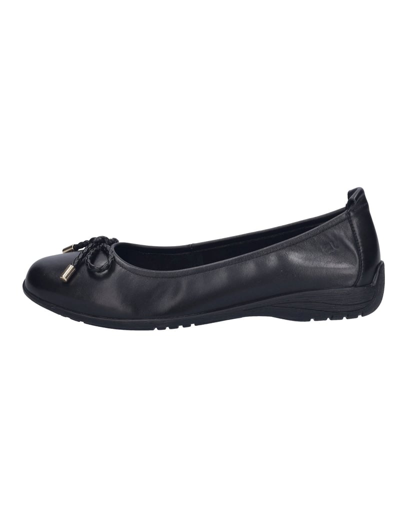 JOSEF-SEIBEL-Ballerina-Fenja-09,-black-black-schwarz