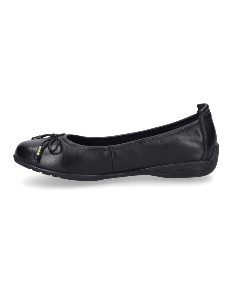 JOSEF-SEIBEL-Ballerina-Fenja-09,-black-black-schwarz