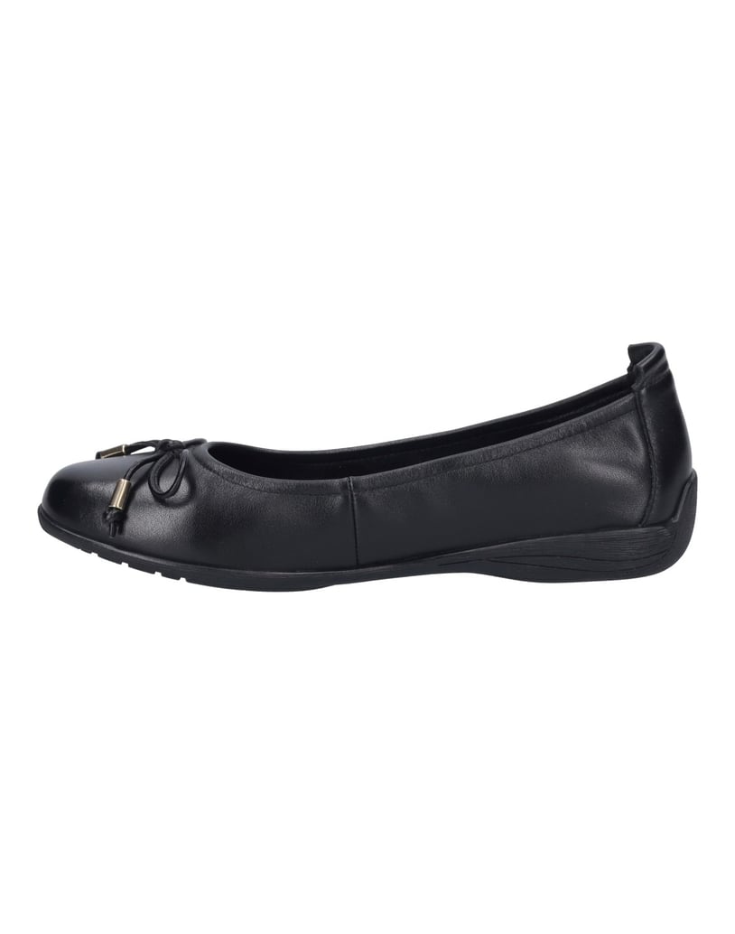 JOSEF-SEIBEL-Ballerina-Fenja-09,-black-black-schwarz